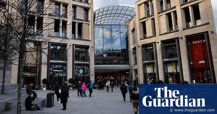 Retailers fear Trump tariffs gloom will worsen footfall on UK high streets