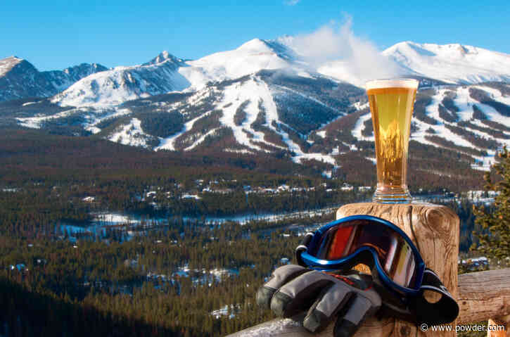 Drunk Snowboarder "Extracted" by Rope at Colorado Resort