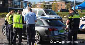 Grote verkeerscontrole levert bijna 70.000 euro op: drie mensen aangehouden