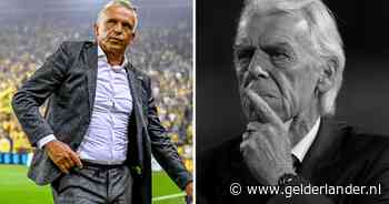 Edward Sturing over Vitesse-tijd van Leo Beenhakker: ‘Stond ineens Bernd Schuster bij ons op het trainingsveld, om af te bouwen’