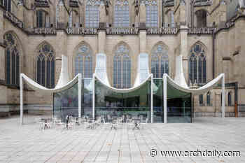 The Domcenter / perter haimerl . architektur