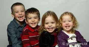 ‘We were blessed’: Parents of Alberta girl killed in crash lean on faith to get through grief