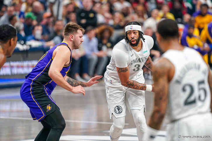 Hope is a good thing; Mavericks still have it with two games left