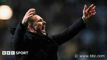 'Special winner from Coventry's own' - Lampard