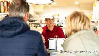 Tekort aan kleingeld bezorgt ijsjeszaken koude rillingen: “Soms pure paniek”