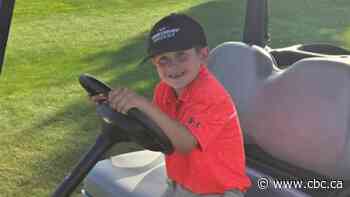 8-year-old P.E.I. boy awaiting heart transplant gets offer of a lifetime to attend the Masters