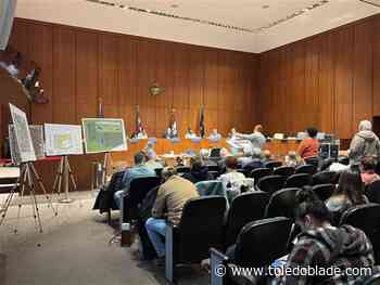 Proposed mining site in Toledo gets mixed reactions