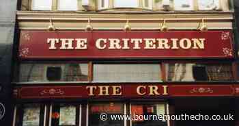 Do you remember this old Bournemouth pub?