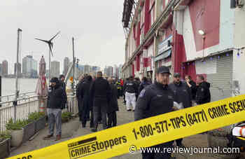 6 killed in New York helicopter crash