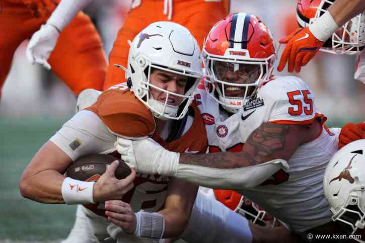 Arch Manning on handling the hype, settling is as Texas' starting QB, Quinn Ewers' influence