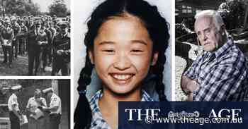 When Karmein Chan was abducted, this policeman was first at the scene