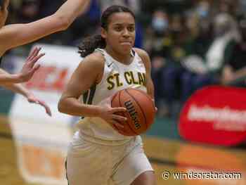 Saints celebrate another standout campaign in college sports