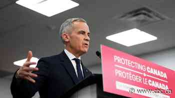 Carney announces sweeping plan to crack down on crime, strengthen the border