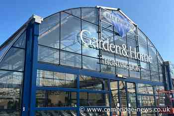 New garden centre undergoes huge renovation to replace closed-down Dobbies