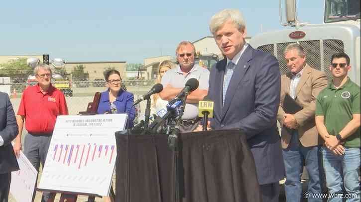 State Insurance Commissioner says he, Landry haven't spoke about insurance reform since last May