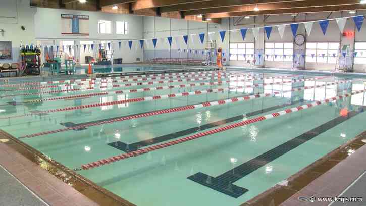 Filtration system upgraded at 3 Albuquerque pools