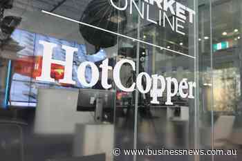 Buyer interest in penny stock forum HotCopper