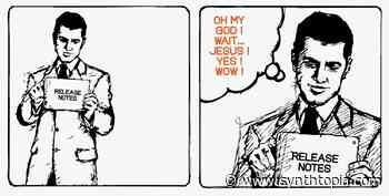 Teenage Engineering K.O. II Gets Major Update