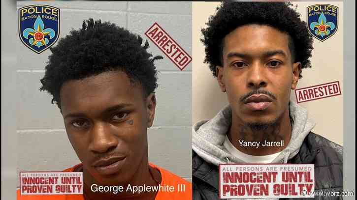 Two indicted for murder after 18-year-old Southern student shot, killed on I-110