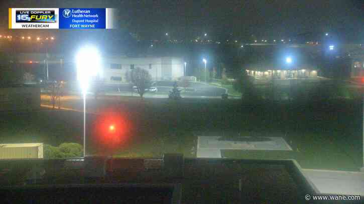 Friday sunshine coming our way