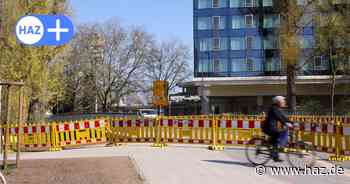 Hannover Leinebrücke am Maschsee bis April 2025 gesperrt: Bauarbeiten am Arthur-Menge-Ufer verlängert