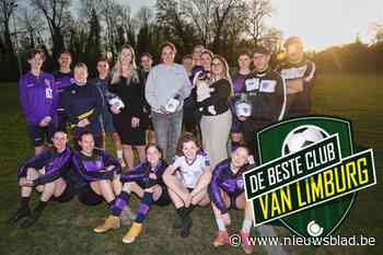 Babyboom bij Limburgse voetbalclubs: “Met mijn bolle buik nog redding gedaan als keepster”