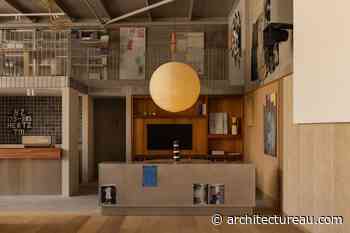 First and Last: Studio Gram