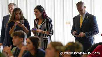 White House voices support for Pentagon nominee targeted by far-right activist Laura Loomer