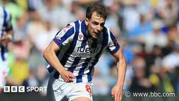 Baggies appeal against Jayson's Molumby red card