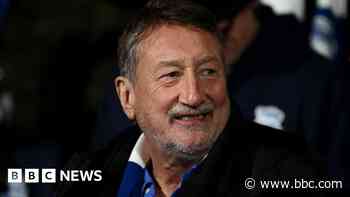 Blues fan Steven Knight remembers Wembley tears