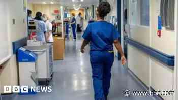Plans to scrap university's nursing department 'on hold'