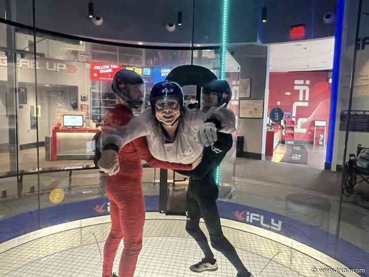 83-year-old Ohio woman fulfills lifelong dream of skydiving