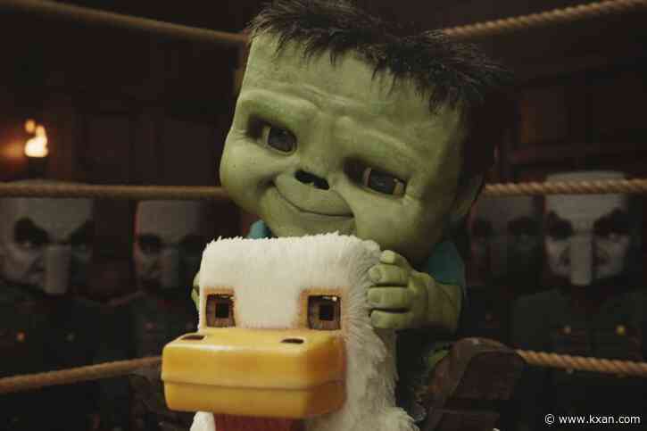 Movie theaters erupt in chaos as part of 'Minecraft' social media trend