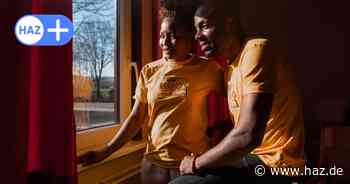 Airport Hannover: Die Flüchtlinge des Charterflugs Boeing 787 aus Nairobi und ihr Schicksal