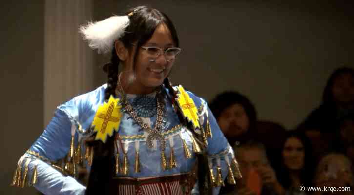 Albuquerque Public Schools hosts 17th annual Native American Fashion Show