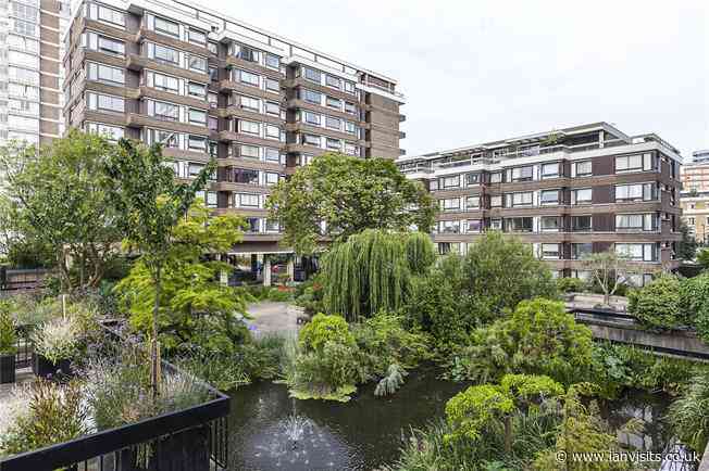 Tickets Alert: Hyde Park estate gardens open day