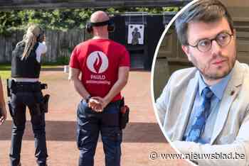 Nieuwe schietstand van politie zal mogelijk ook burgers toelaten: “Maar niet om Jan en alleman daar te laten schieten”