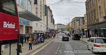 Warning as 'bag-dippers' target Bristol city centre bus stops