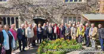 Town mayor hosts 'one of the best civic days ever'