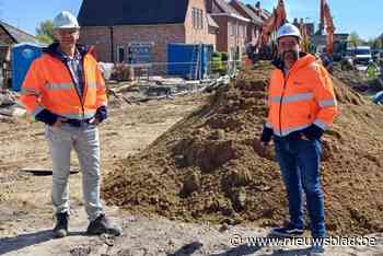 Werken Dadizele gaan volgende fase in: rotonde verdwijnt en omgeving wordt veiliger voor fietsers