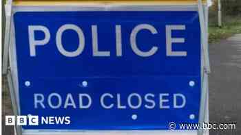 Carriageway closed after 'very serious' crash