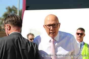 Dutton says Albo ‘treated with disdain’ by Trump