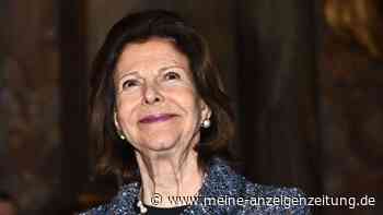 Neue Fotos von Königin Silvia nach Operation werfen Fragen auf