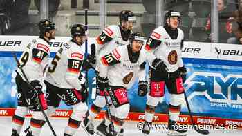 Eishockey-WM 2025: Vorbereitung, Kader und Termine der deutschen Nationalmannschaft