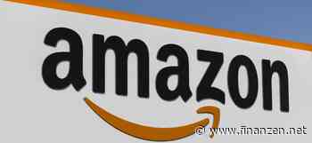 Amazon-Aktie in Rot: Fahrer testweise als Ersthelfer unterwegs