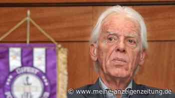 Früherer Fußball-Trainer Leo Beenhakker ist tot