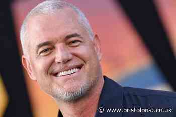 Euphoria and Grey's Anatomy actor Eric Dane says he has ALS