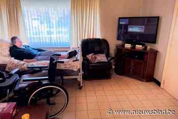 Maria leeft al een week aan haar bed gekluisterd zonder televisie nadat groendienst kastje van Telenet wegmaait: “Ik ben afgesloten van wereld”