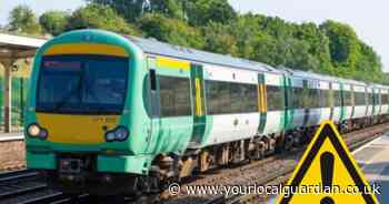Southern trains cancelled or diverted this weekend