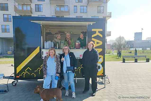 Buurtpicknick Hoedhaar lokt buren uit hun kot